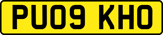 PU09KHO