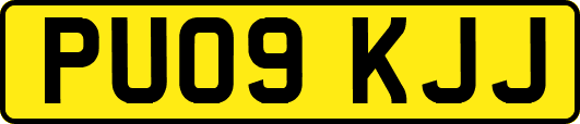 PU09KJJ