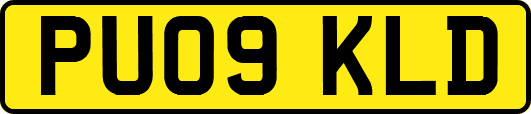 PU09KLD
