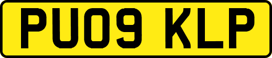 PU09KLP