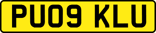 PU09KLU