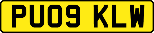PU09KLW