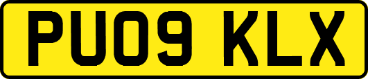 PU09KLX