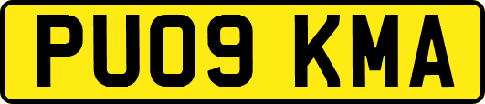 PU09KMA
