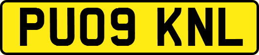 PU09KNL