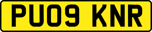 PU09KNR