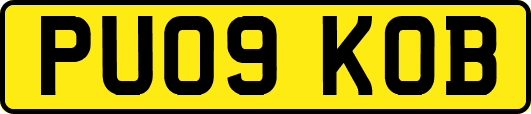 PU09KOB