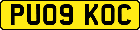 PU09KOC