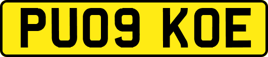 PU09KOE