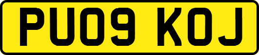 PU09KOJ