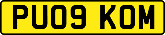 PU09KOM