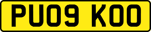 PU09KOO