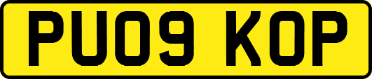 PU09KOP
