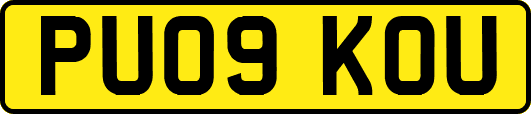 PU09KOU