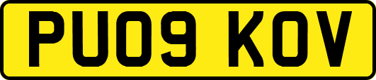 PU09KOV