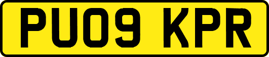PU09KPR
