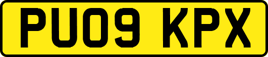 PU09KPX
