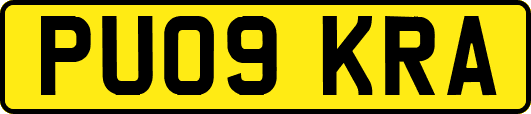 PU09KRA