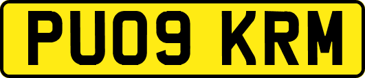 PU09KRM