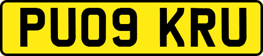 PU09KRU