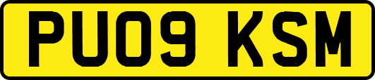 PU09KSM