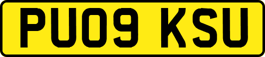 PU09KSU