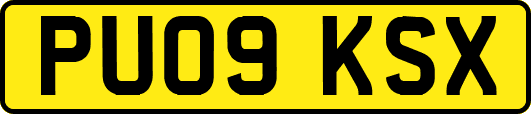 PU09KSX