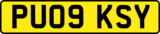 PU09KSY