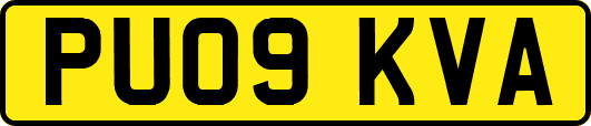 PU09KVA