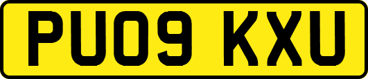 PU09KXU