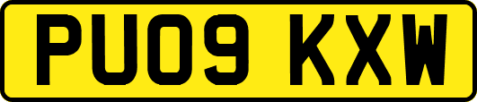 PU09KXW