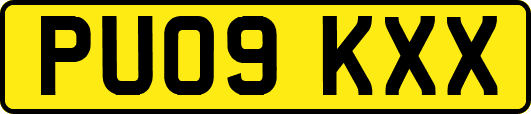 PU09KXX