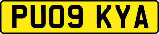 PU09KYA