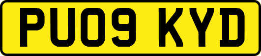 PU09KYD