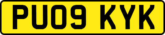 PU09KYK