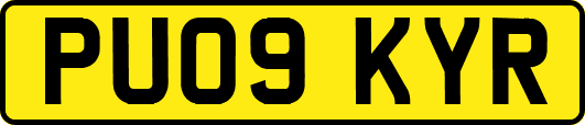 PU09KYR