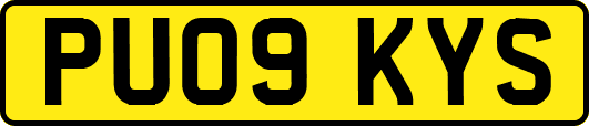PU09KYS