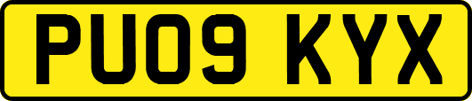 PU09KYX