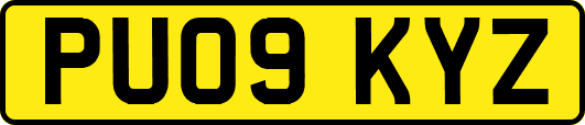 PU09KYZ