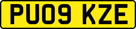 PU09KZE