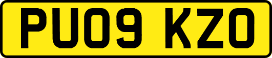 PU09KZO