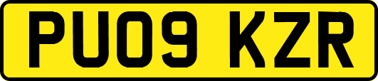 PU09KZR