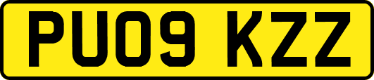 PU09KZZ