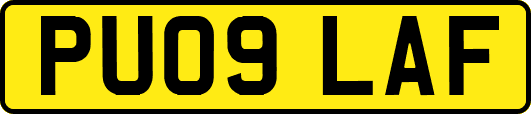 PU09LAF