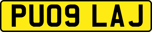 PU09LAJ