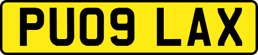 PU09LAX