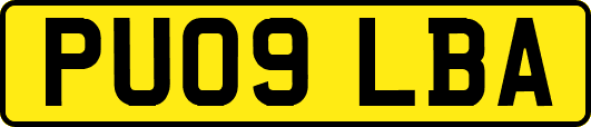 PU09LBA