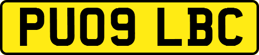 PU09LBC