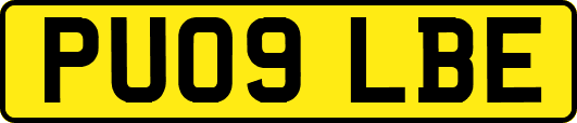 PU09LBE