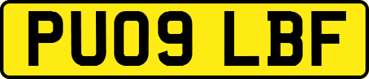 PU09LBF
